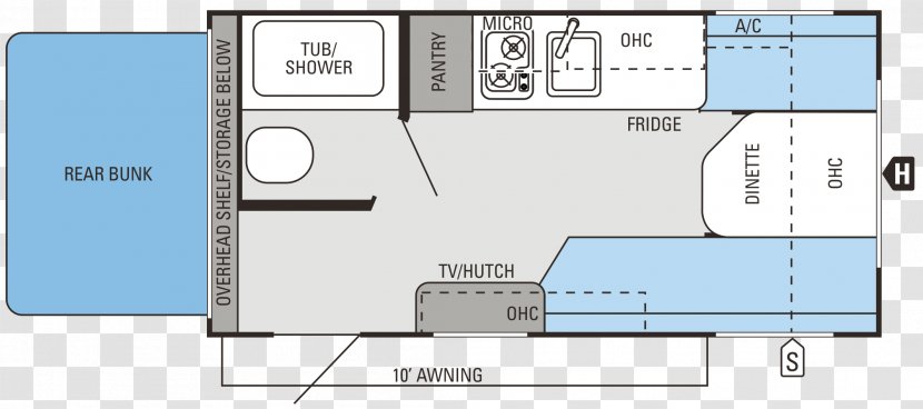 Jayco, Inc. Campervans Caravan Sport Utility Vehicle Northside Family RV - Plan - Travel Quote Transparent PNG