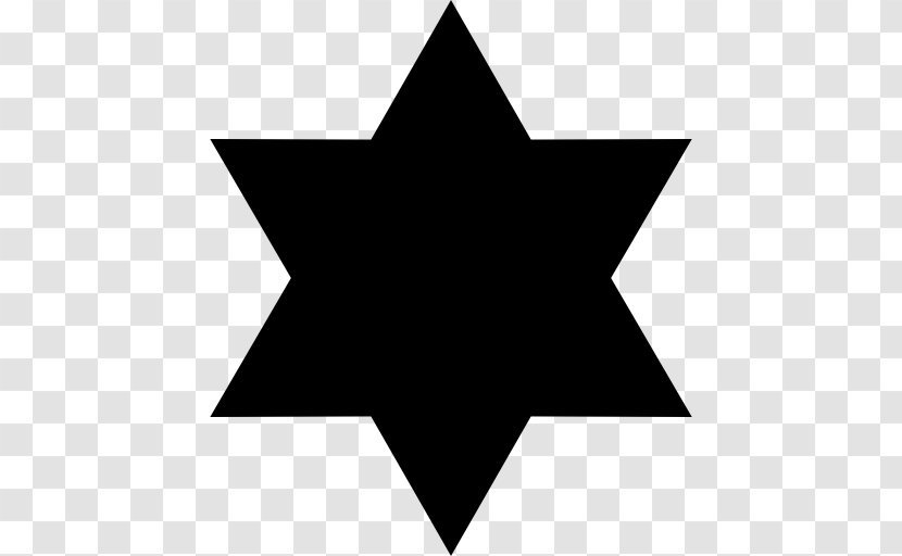 Contract Bridge Information Symbol Learn To Play - Star Of David Transparent PNG