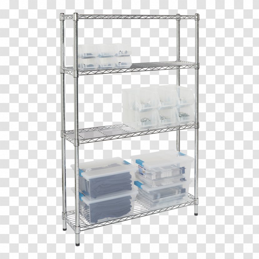 Slotted Angle Shelf Steel Wire Shelving Pallet Racking - Drawer - Simple X Display Rack Transparent PNG