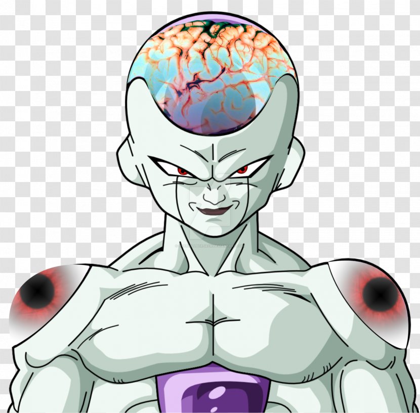 Frieza Goku Vegeta Dragon Ball FighterZ Gohan - Tree - Freezer Transparent PNG