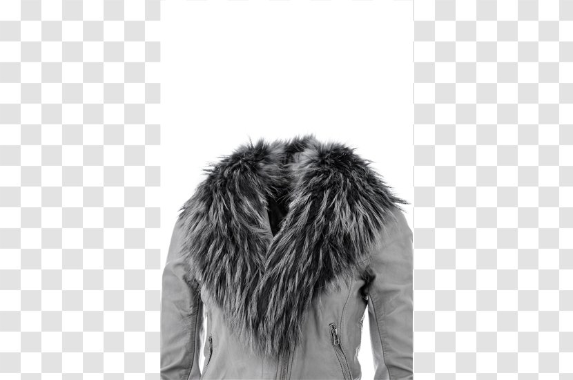Furcap Neck - Headgear - Fur Collar Coat Transparent PNG