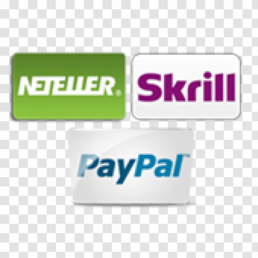 Neteller Skrill Bitcoin Bank Credit Card - Logo Transparent PNG