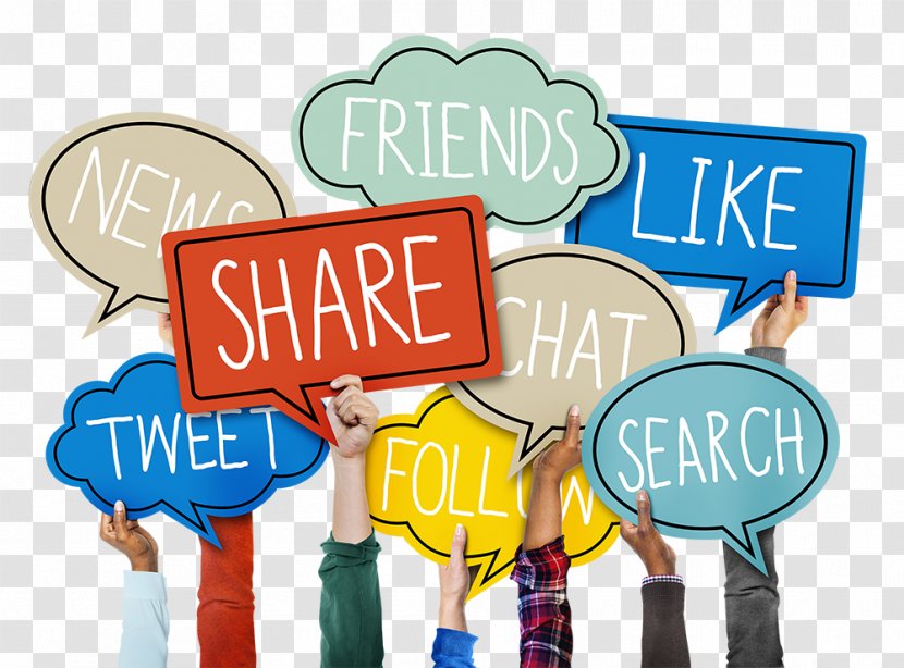 Social Media Marketing Advertising - Socialmediamanager Transparent PNG
