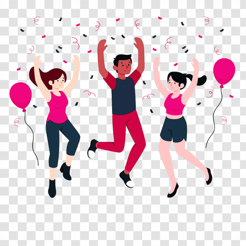 Party Celebration Transparent PNG