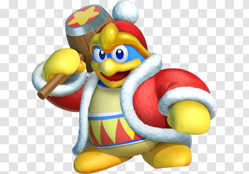 Kirby Star Allies King Dedede Kirby's Dream Land Meta Knight Super Smash Bros. For Nintendo 3DS And Wii U - Bros 3ds Transparent PNG