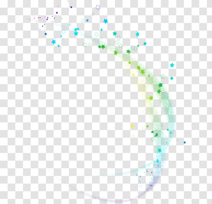 Magic Circle - Turquoise - Aqua Transparent PNG