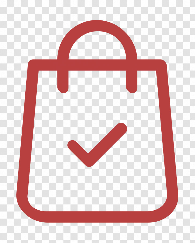 Ecommerce Set Icon Business Icon Shopping Bag Icon Transparent PNG