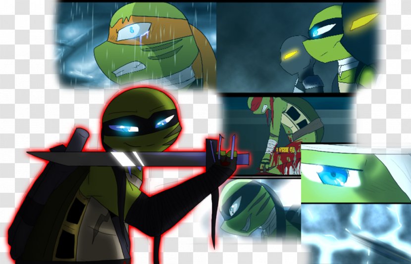 Leonardo Michaelangelo Raphael Teenage Mutant Ninja Turtles YouTube - Youtube - Hardwork Transparent PNG