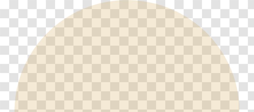 Beige Brown Circle - Oval Transparent PNG