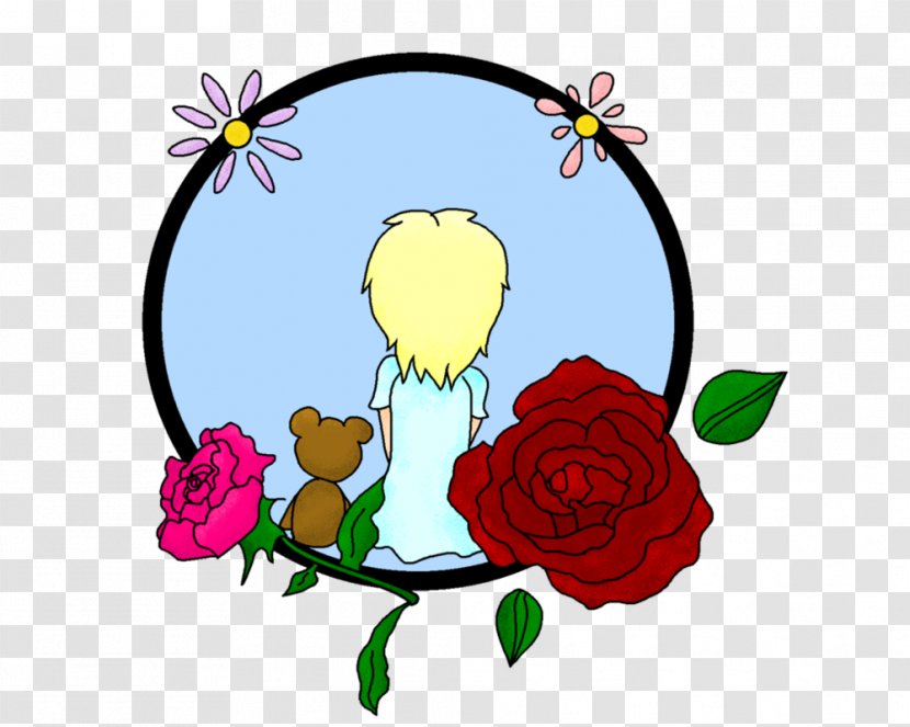 Garden Roses Floral Design Cut Flowers - Heart - Rose Transparent PNG