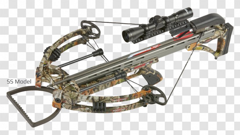 Crossbow Ranged Weapon Hunting - Cold Transparent PNG