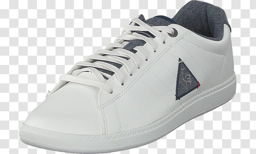 Sneakers White Skate Shoe Shop - Le Coq Sportif Transparent PNG