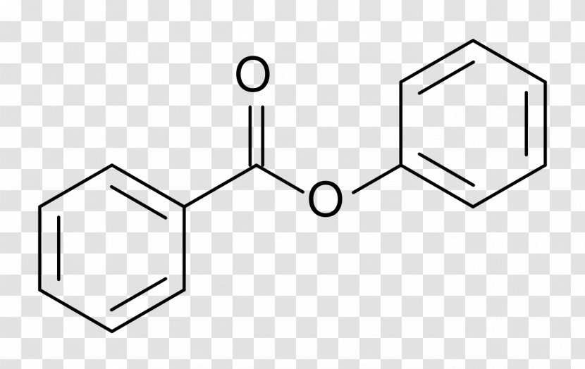 Salsalate Phenyl Group Methyl Benzoate - Monochrome - Law Vector Transparent PNG