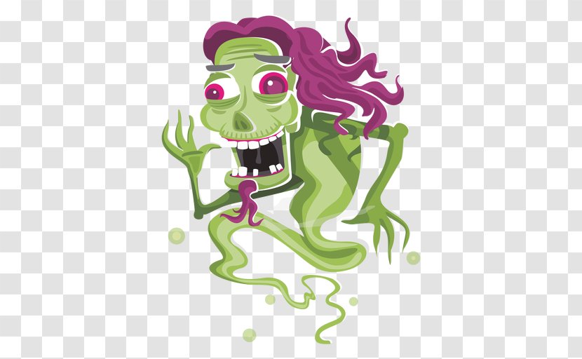 Ghostface Halloween - Plant - Horror Cartoon Characters Transparent PNG
