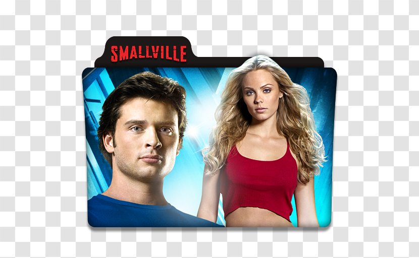 Tom Welling Allison Mack Smallville - Season 7 - Clark KentOthers Transparent PNG
