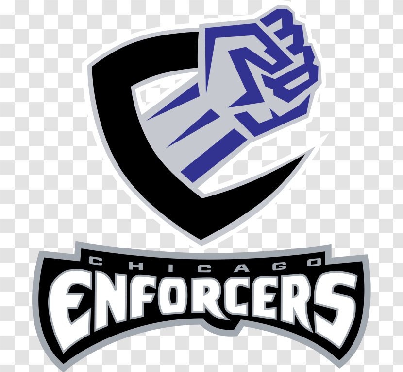 Logo Emblem Brand Product Chicago Enforcers Transparent PNG