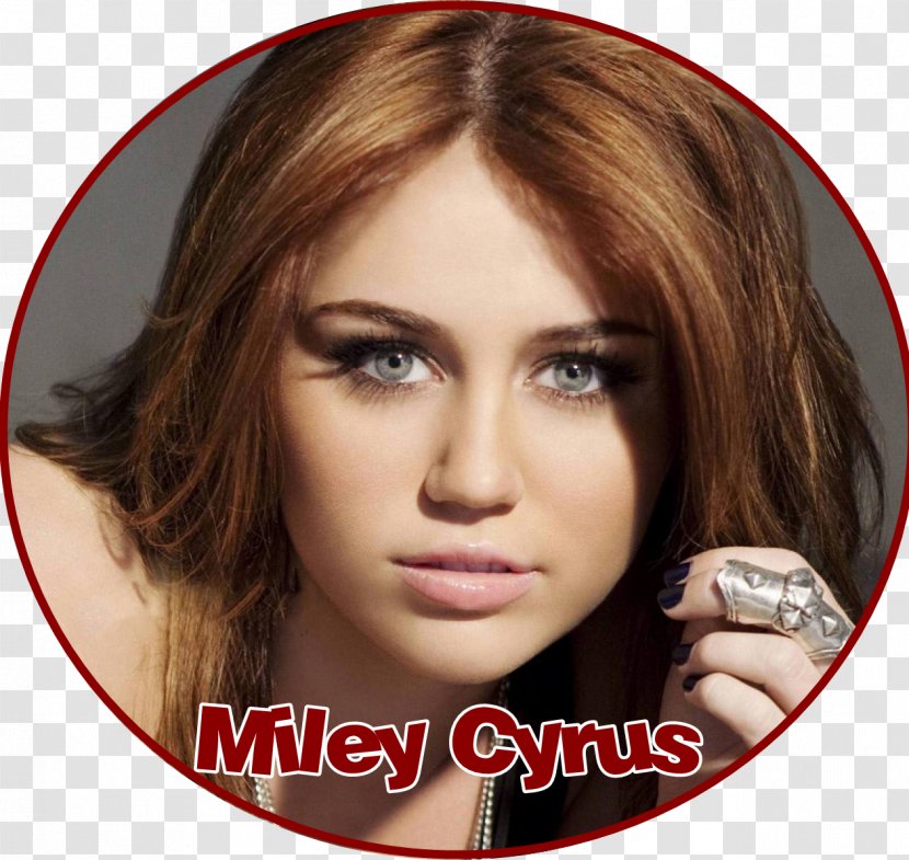 Miley Cyrus Desktop Wallpaper Liberty Walk Can't Be Tamed - Frame Transparent PNG
