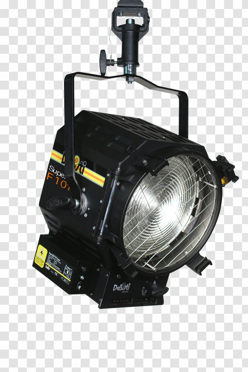Lighting Control System Light-emitting Diode Fresnel Lantern - Color - Light Transparent PNG