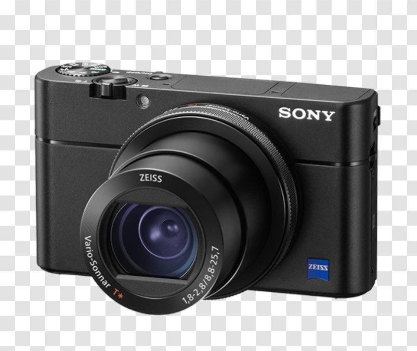 Point-and-shoot Camera 索尼 Underwater Photography - Cybershot - Rx 100 Transparent PNG