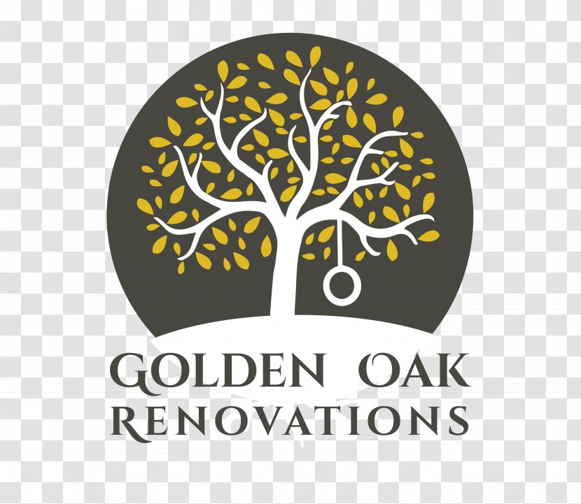 Golden Oak Renovations Roofing And Remodeling General Contractor Omaha - Tree - Renovation Transparent PNG