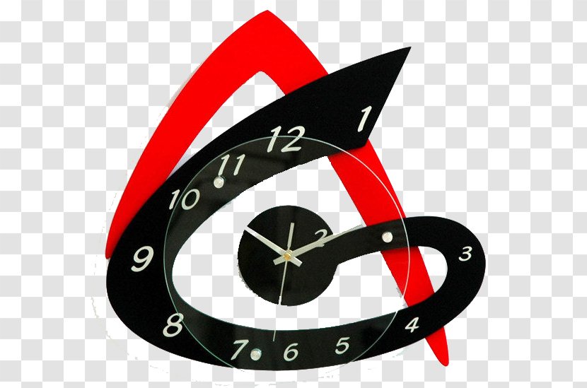 Alarm Clock Wall Living Room Movement - Decorative Watches Transparent PNG