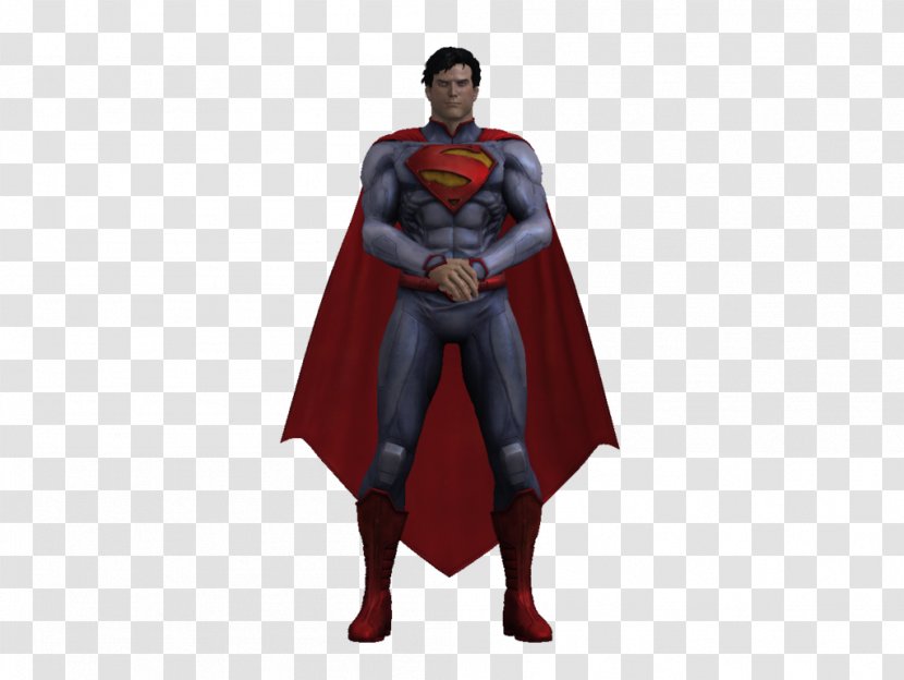 Injustice: Gods Among Us Superman Injustice 2 Aquaman Batman - Costume Design - Ma'am Transparent PNG