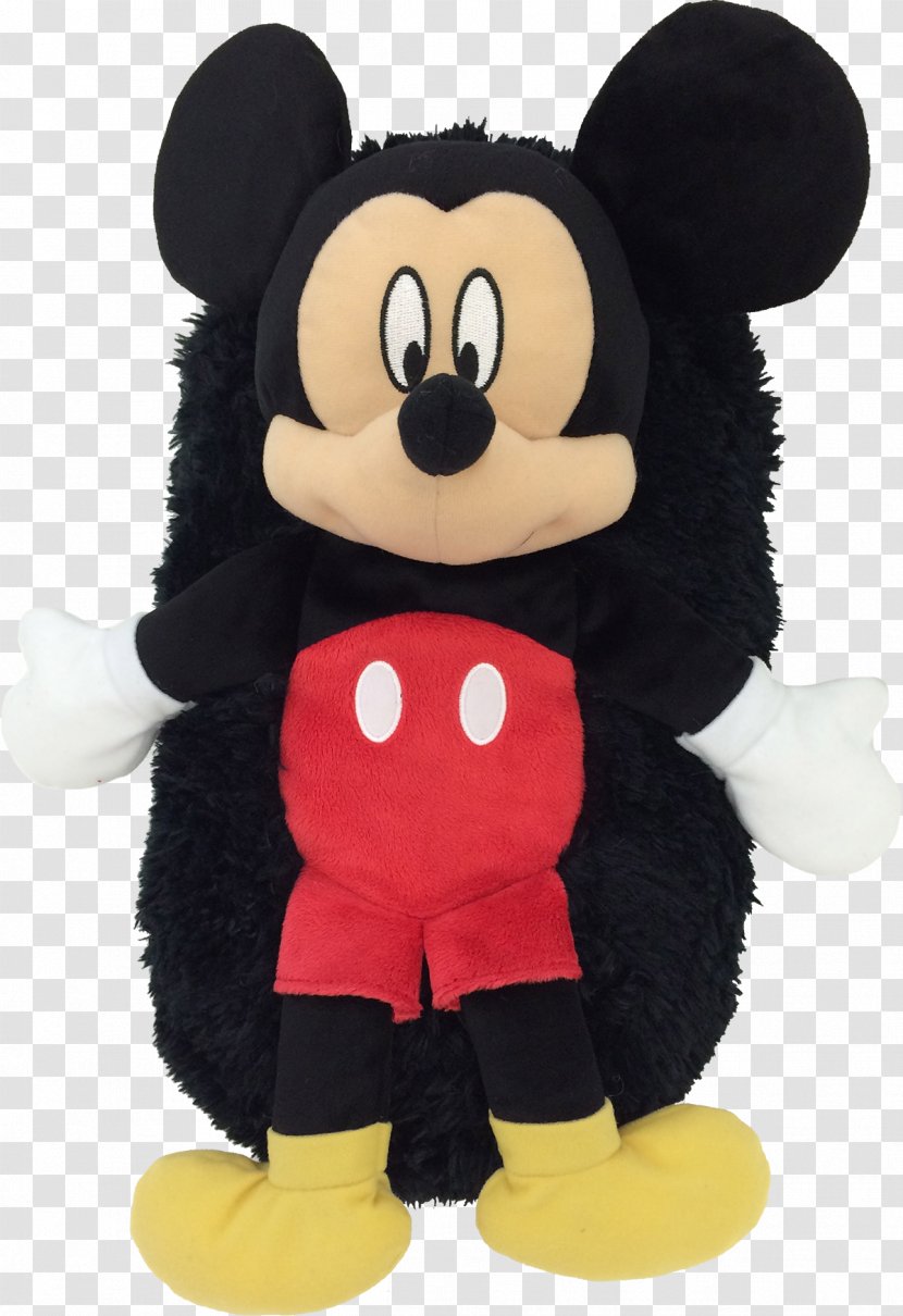 Plush Mickey Mouse Minnie Olaf Stuffed Animals & Cuddly Toys - Cartoon Transparent PNG