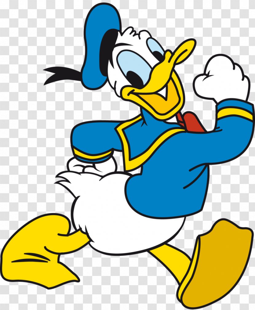Deep Duck Trouble Starring Donald Daisy Scrooge McDuck - Yellow Transparent PNG