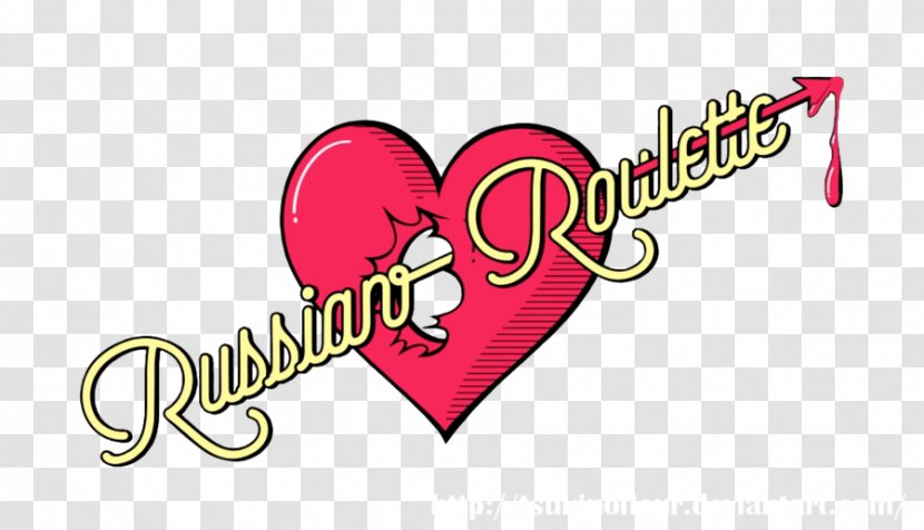 Red Velvet Russian Roulette The Album K-pop - Cartoon Transparent PNG