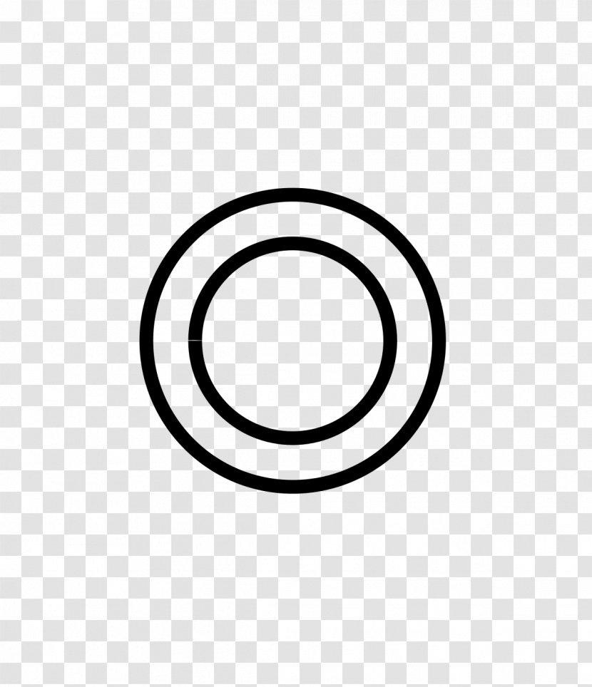 Circle Car Oval Brand - Point - 13 Transparent PNG