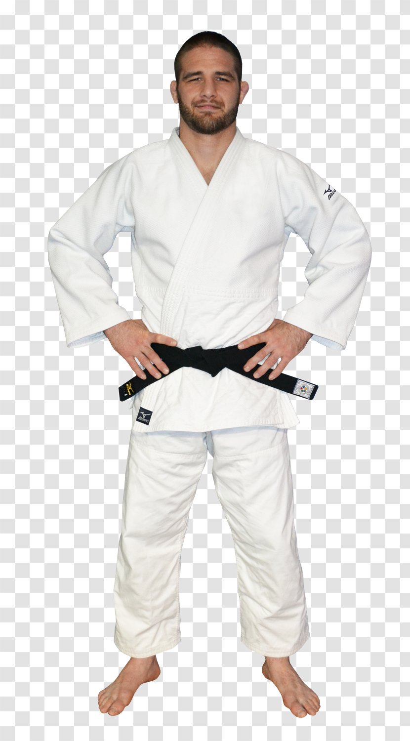 Clothing Uniform Judogi Brazilian Jiu-jitsu Gi - Joint - Judo Transparent PNG