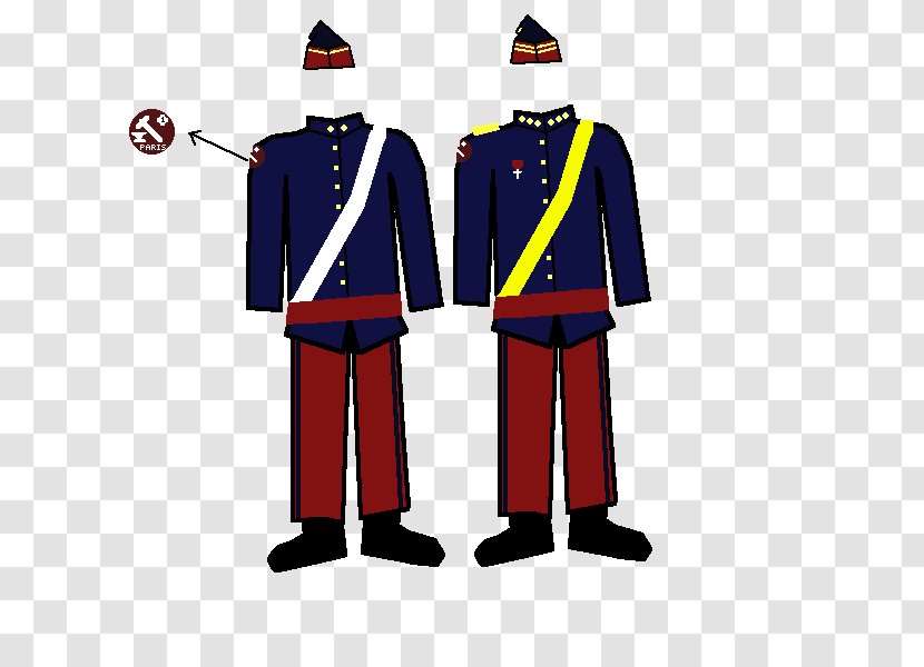 Flag Cartoon - Military Uniforms - Uniform Workwear Transparent PNG