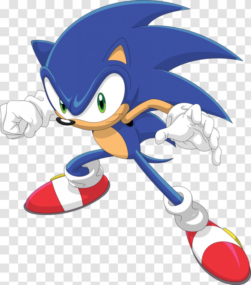 Sonic The Hedgehog 3 Ariciul Mario & At Olympic Games - Wing - Vector Transparent PNG