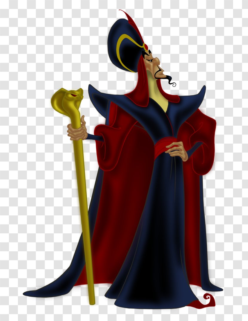 Jafar Iago Mozenrath Yzma Drawing - Cattivi Disney - Feather Brush Transparent PNG