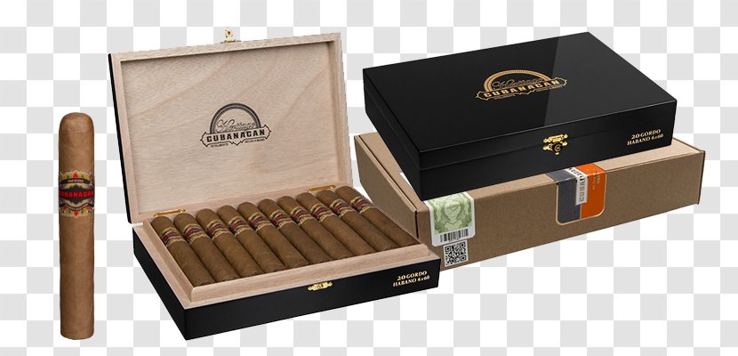 Cigar Vitola Blade - Tobacco Products - Box Transparent PNG