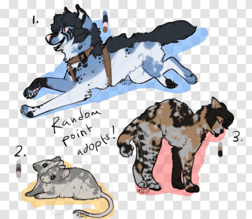 Dog Breed Cat Leash Transparent PNG