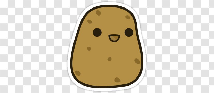 Potato Food Clip Art - Game Transparent PNG