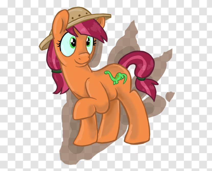 Pony Horse Paleontology Fossil DeviantArt Transparent PNG