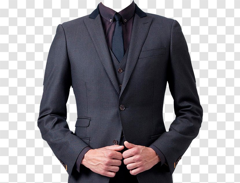 Blazer Suit Costume Tuxedo - Photography Transparent PNG