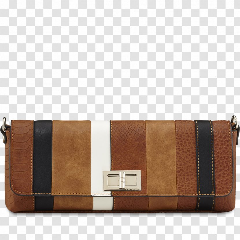 Messenger Bags Handbag Leather Wallet - Tan - Strip Transparent PNG