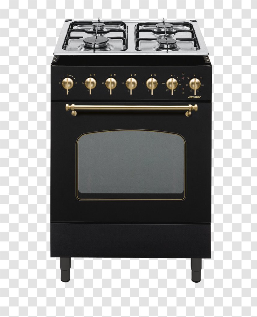 Gas Stove Cooking Ranges Portable Kitchen Oven - Cartoon Transparent PNG