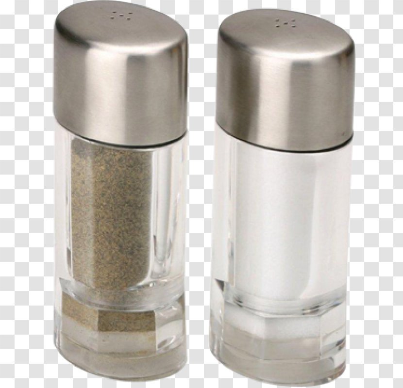 Cellini Salt Cellar And Pepper Shakers Black Seasoning - Blog Transparent PNG