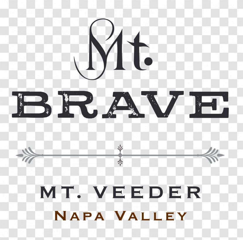 Cabernet Sauvignon Malbec Blanc Franc Mount Veeder AVA - Logo - Wine Transparent PNG