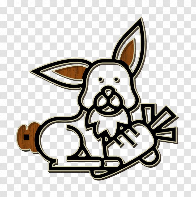 Rabbit Icon Pet Shop Icon Transparent PNG