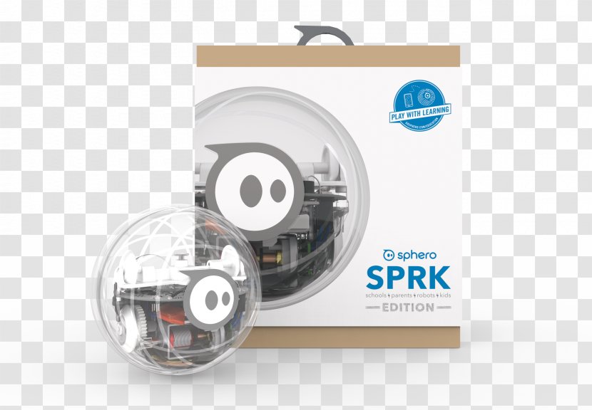 Sphero App-Enabled Robotic Ball - Brand - Sprk Edition (s003rw) Robotics 2.0Hillary Acceptance Speech Transparent PNG