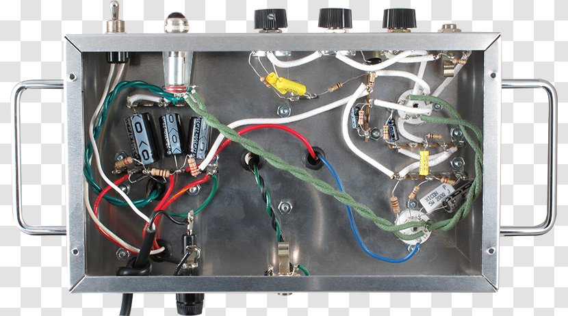 Guitar Amplifier Bass Electric Valve - System - Volume Transparent PNG