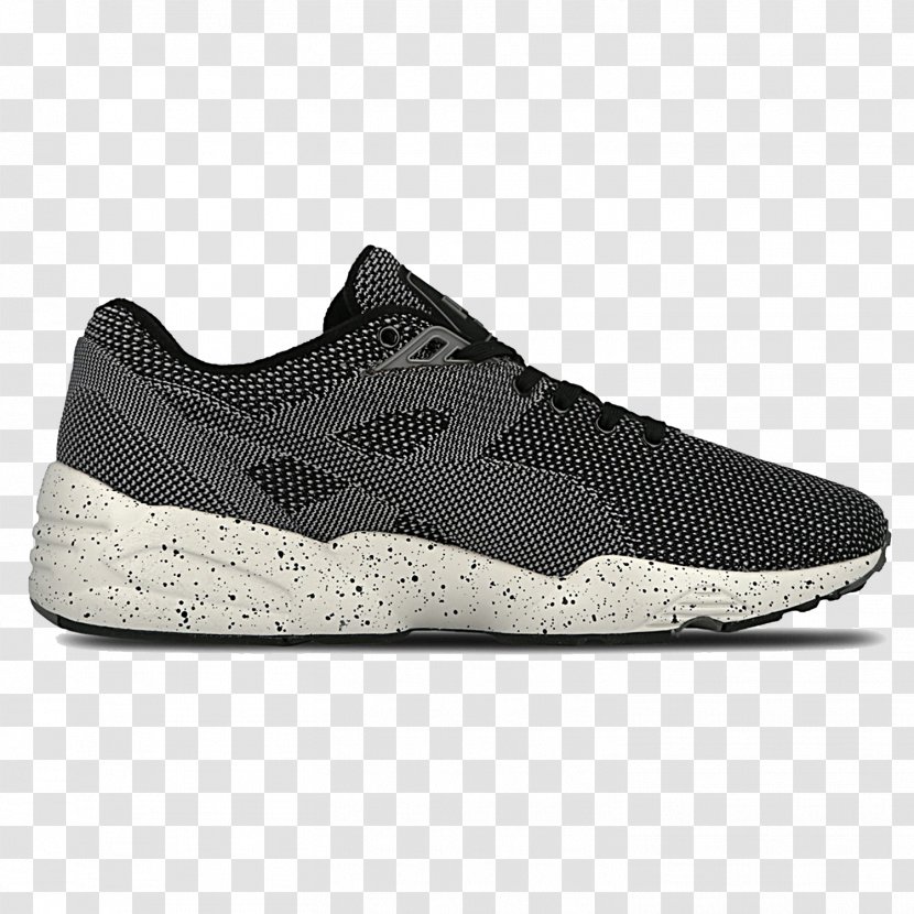 Nike Free Sneakers New Balance Shoe ASICS - Black Transparent PNG