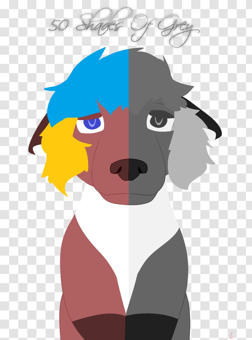 Whiskers Dog Cat Horse - Fiction Transparent PNG