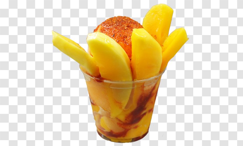 Chamoyada Juice Shaved Ice Cositas Deliciosas - Mango Transparent PNG