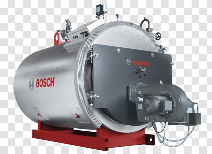 Fire-tube Boiler Vapor Water Heating Industry - Steam Transparent PNG